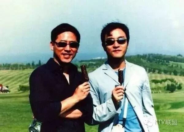 张国荣&唐鹤德:你的一生,只借我半程