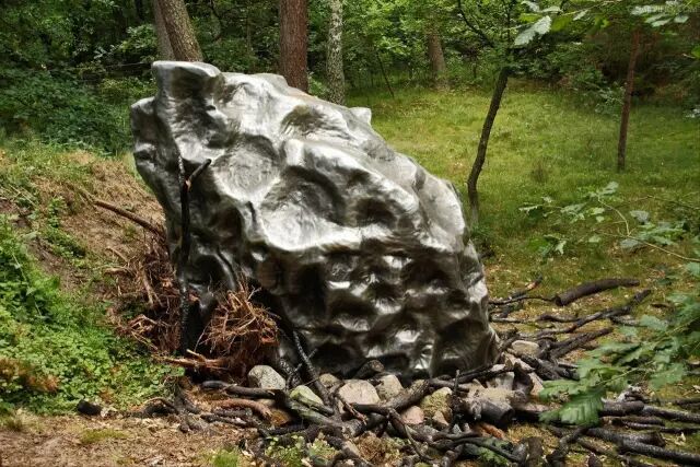 陨石属于全球最顶极收藏（浅谈全球收藏品分析）&nbsp;<wbr>转载自微信陨魔