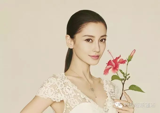 AngelaBaby,跑不离“跑男”