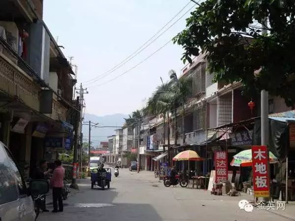 诗山镇美丽乡村投票