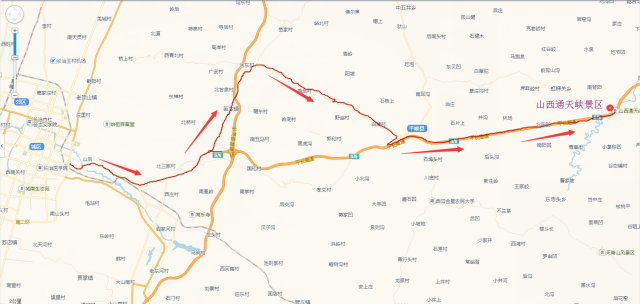清明寒食节 “玩转”通天峡