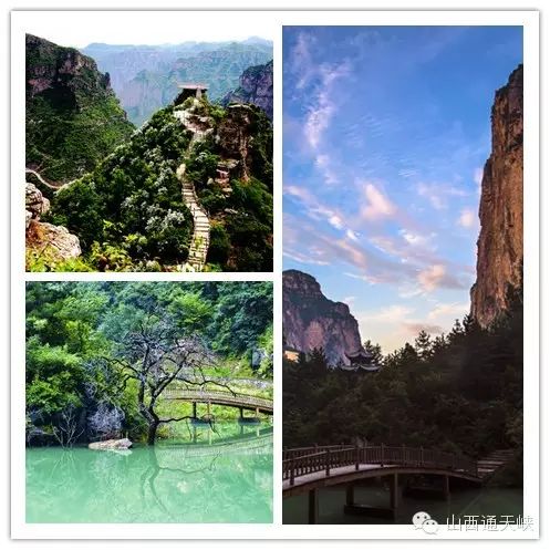 清明寒食节 “玩转”通天峡
