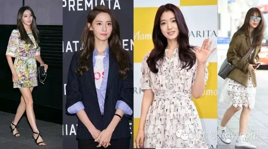 最受韩国女星欢迎的6件春装!我给朴信惠允儿点赞
