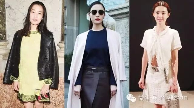 一个春节的光景 小宋佳已在米兰时装周称雄称霸