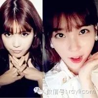 齐刘海最怕“乖”  看范冰冰、霉霉是怎么打理齐刘海的?