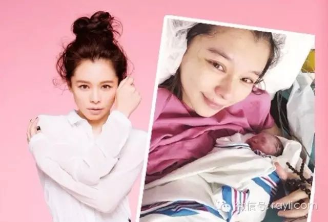徐若瑄  她是女神中的钢铁侠 又美又有意志力