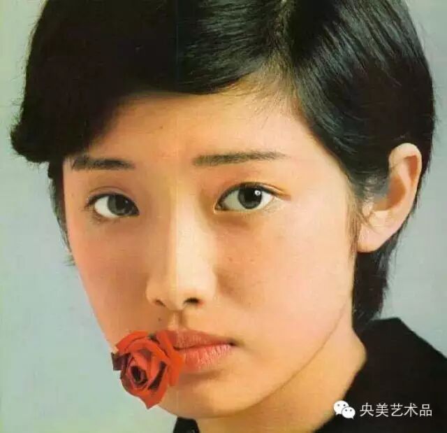山口百惠,但愿你被时光善待  怀旧