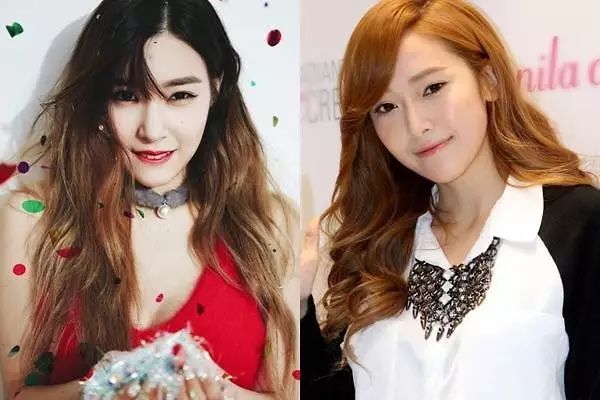 少时成员Tiffany和前成员Jessica5月展开音乐对决