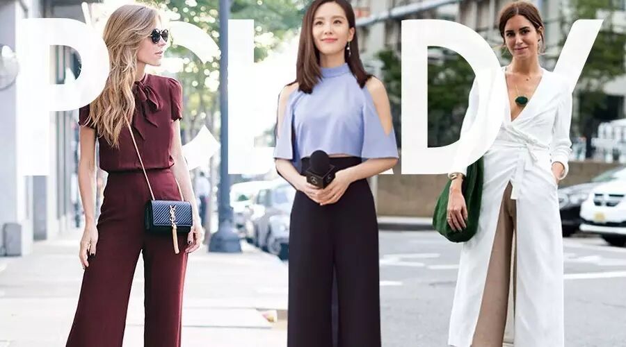 刘诗诗,宋茜……女明星们的无敌增高秘笈,竟然这么简单!