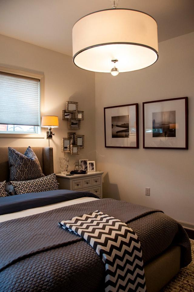 卧室装修中，床头的装修禁忌！