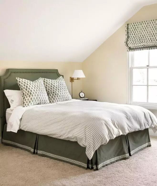 卧室装修中，床头的装修禁忌！