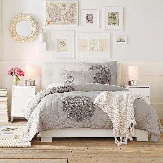 卧室装修中，床头的装修禁忌！