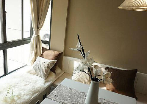 老调新谈—（55平现代简约超小户型，如此装修太实用了！）