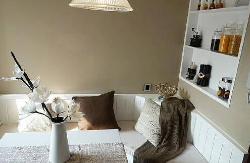 老调新谈—（55平现代简约超小户型，如此装修太实用了！）