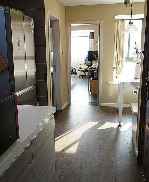 老调新谈—（55平现代简约超小户型，如此装修太实用了！）