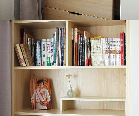 老调新谈—（55平现代简约超小户型，如此装修太实用了！）