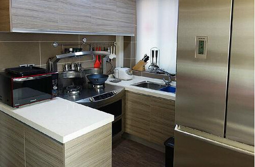 老调新谈—（55平现代简约超小户型，如此装修太实用了！）