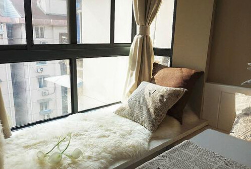 老调新谈—（55平现代简约超小户型，如此装修太实用了！）