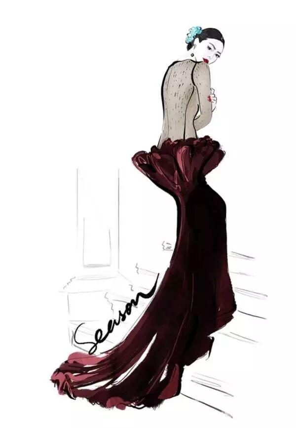 刘诗诗、范冰冰千方百设才求得他一幅美人图