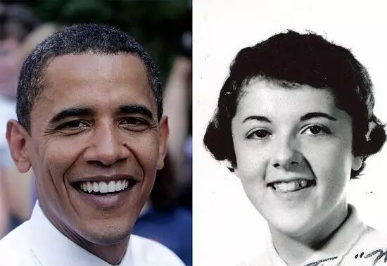 18岁怀孕,22岁离婚,单亲妈妈带大两个混血孩子,还教出一个美国总统-怀孕期