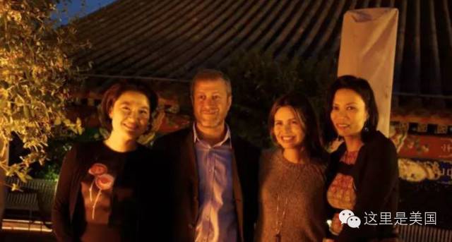 邓文迪高调示爱伊万卡，开名媛后宫我只服她(图)