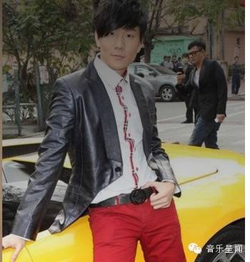 娱乐圈“富二代”:东南亚五大财团都是林俊杰亲戚