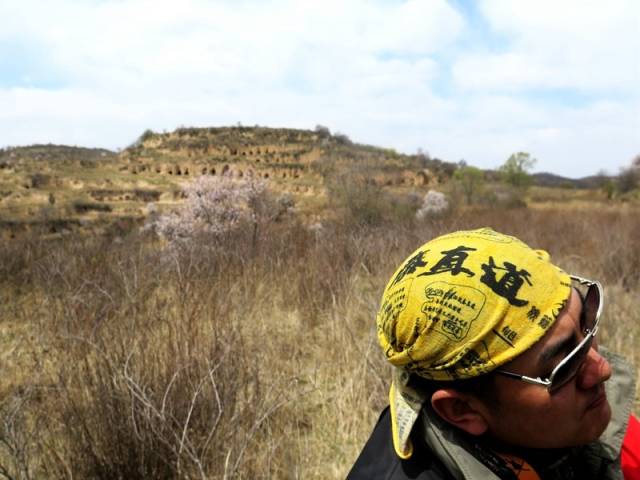 赏花古高速｜秦直道自驾探索之旅（2018全新升级）