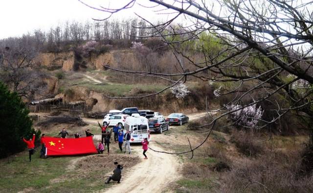 赏花古高速｜秦直道自驾探索之旅（2018全新升级）