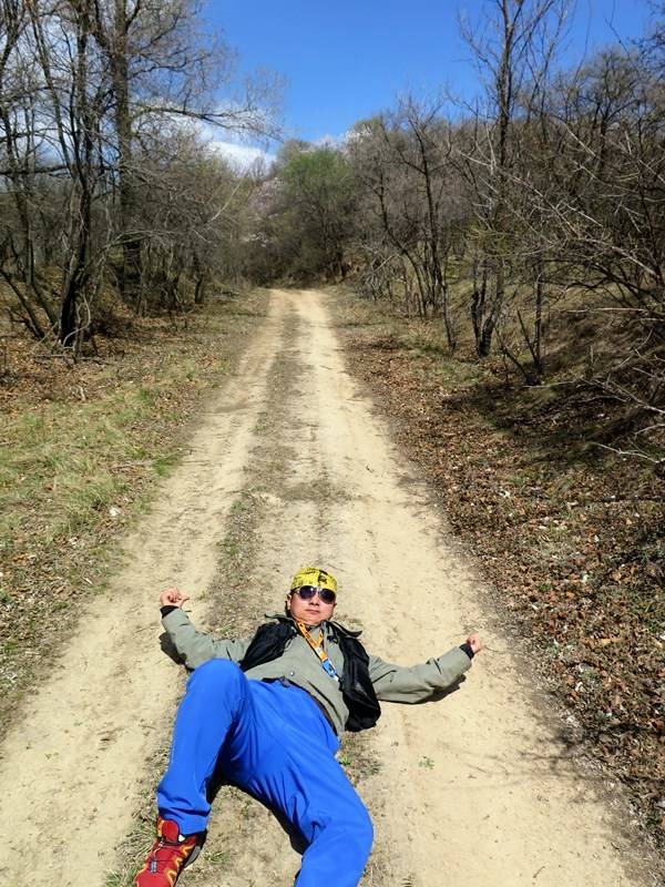 赏花古高速｜秦直道自驾探索之旅（2018全新升级）