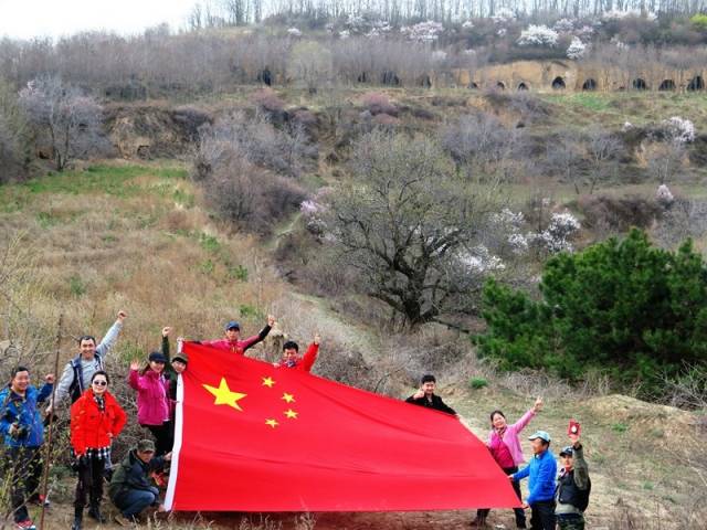 赏花古高速｜秦直道自驾探索之旅（2018全新升级）