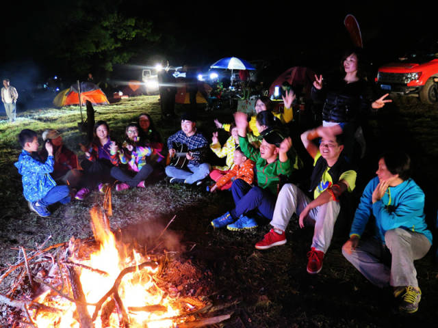 赏花古高速｜秦直道自驾探索之旅（2018全新升级）