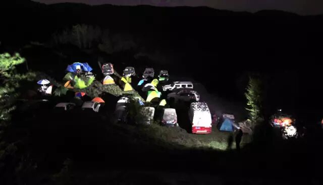 赏花古高速｜秦直道自驾探索之旅（2018全新升级）