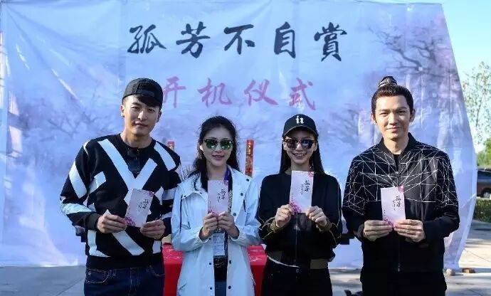 等了一年,《孤芳不自赏》楚北捷为何非钟汉良不可?