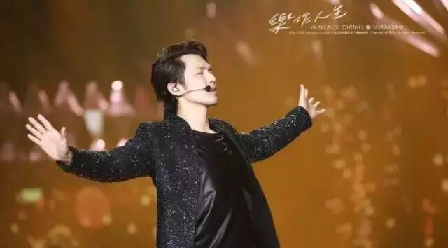 人物速写不忘初心,遇见更好的钟汉良