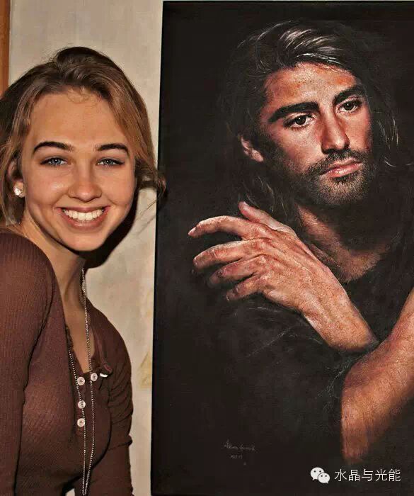 天才少女艾奇恩：上帝之手（上）