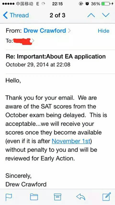 【SAT成绩Delay补救措施】EA/ED学校对SAT延误的回应