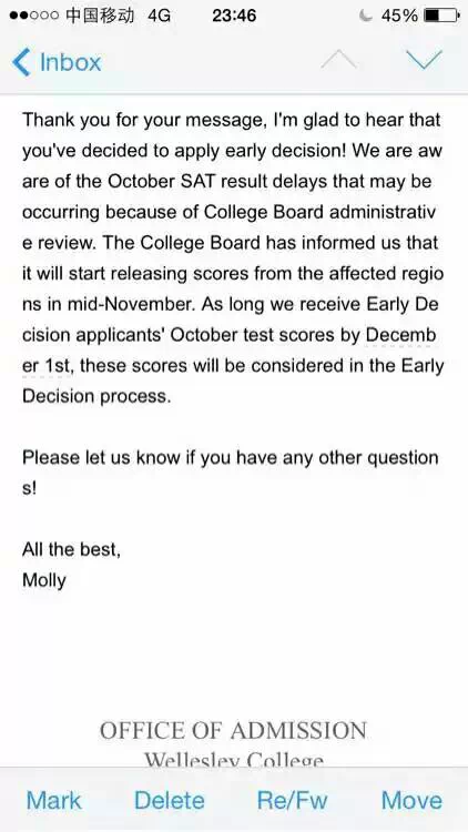 【SAT成绩Delay补救措施】EA/ED学校对SAT延误的回应