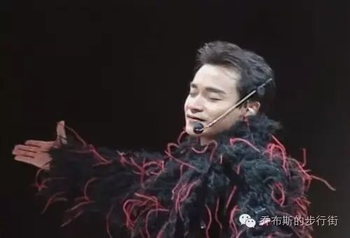 【张国荣】四大演唱会