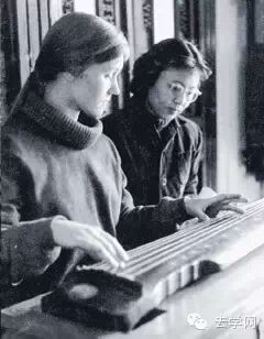 林西莉：《古琴》不仅为瑞典读者而写