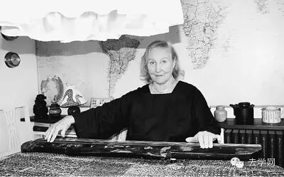 林西莉：《古琴》不仅为瑞典读者而写