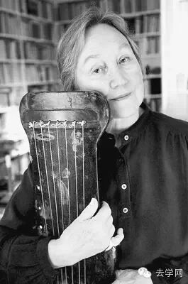 林西莉：《古琴》不仅为瑞典读者而写