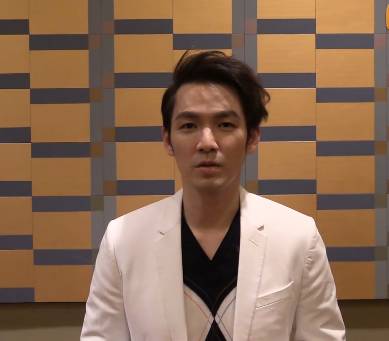 钟汉良、郑秀妍祝福海润影业宏图大展