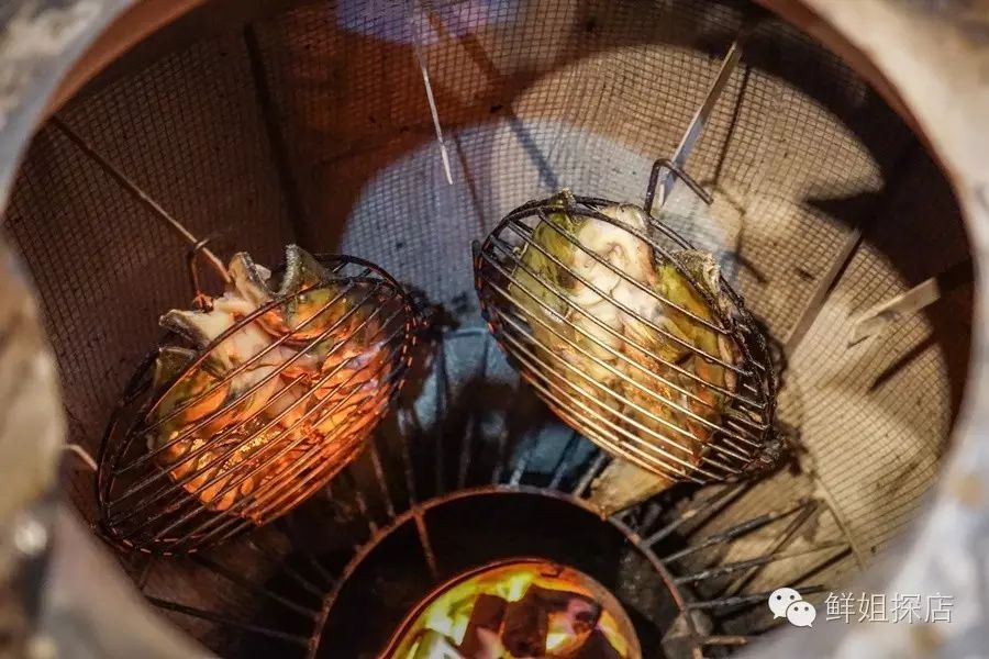 鲜尔摩斯探食集 学霸十里,不如你—大方锅瓦缸烤鱼!