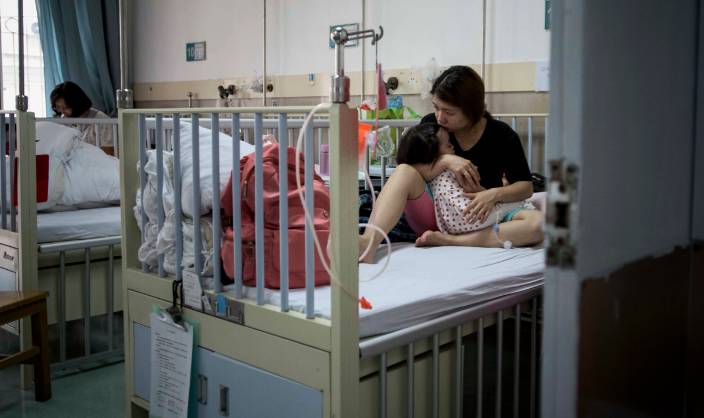 【我在广州】一个“二胎”政策 引起咁大嘅涟漪 讲明事关民生嘅事再小都系大事-怀孕期