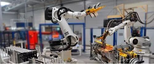 冲压厂如何打造自动化冲压生产线？构成实例分析(图4)