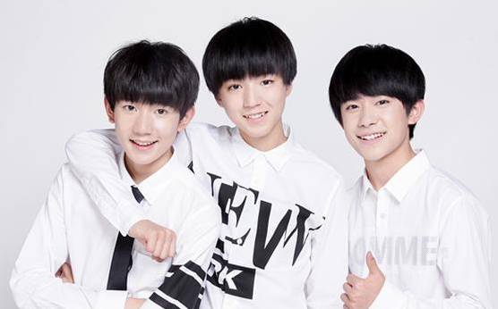 疯狂自习室丨TFboys告诉我们时光荏苒