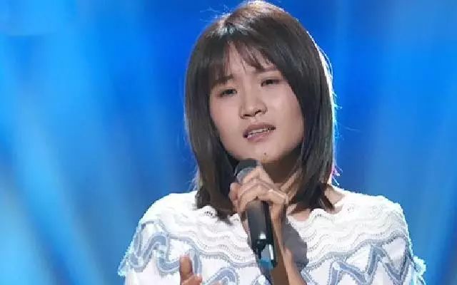 广州女孩登上《中国新歌声》舞台,更被那英誉为天籁之声!