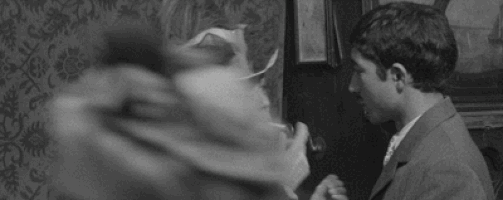 这是最伟大的一部爱情电影,因为看完你就对爱情绝望了