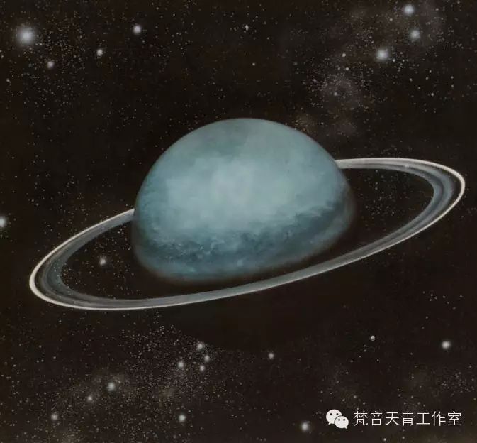 【宇宙星象】天王星逆行——一起超越我们的时代,革新