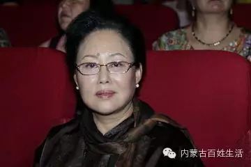 当爱已成往事——影后斯琴高娃情史 - zx - 周晞博客